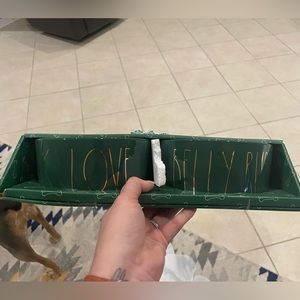 ❌SOLD ❌ NWT Rae Dunn Artisan Collection Dog Bowl Gift Set